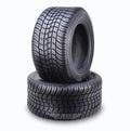 ROADGUIDER 205/50-10 Golf Cart ATV Tires 4 Ply 205/50x10 -Set 2 -14002